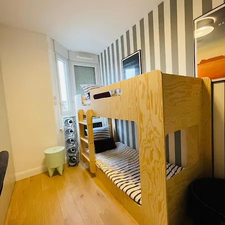 Au Coeur Du Croise Laroche Apartment Marcq-en-Baroeul