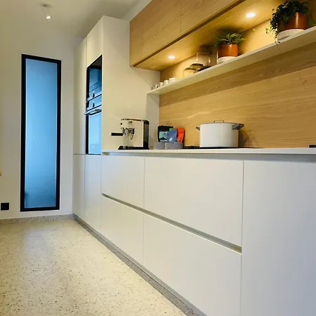 Au Coeur Du Croise Laroche Apartment