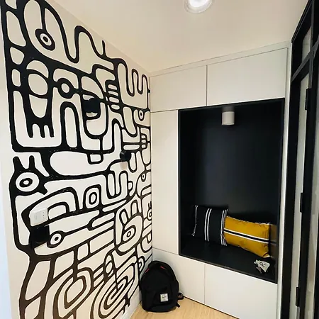 Au Coeur Du Croise Laroche Apartment Marcq-en-Baroeul