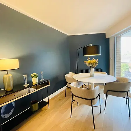 Apartment Au Coeur Du Croise Laroche Marcq-en-Baroeul