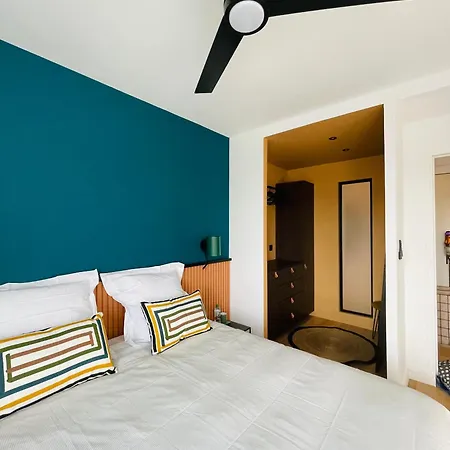 Au Coeur Du Croise Laroche Apartment *